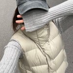 Lululemon 实用马甲盘点！WunderPuff羽绒马甲€124
