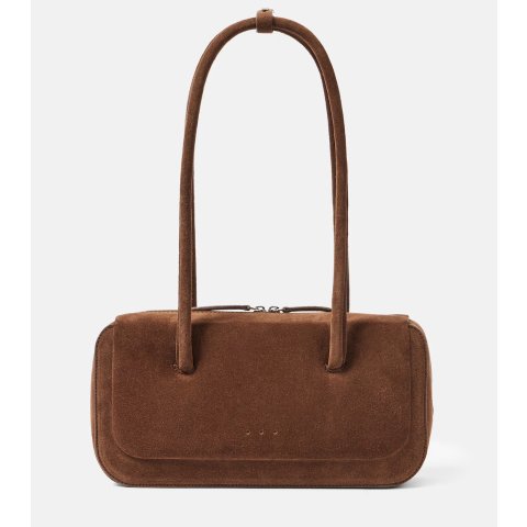 Lagune Mini 麂皮单肩包