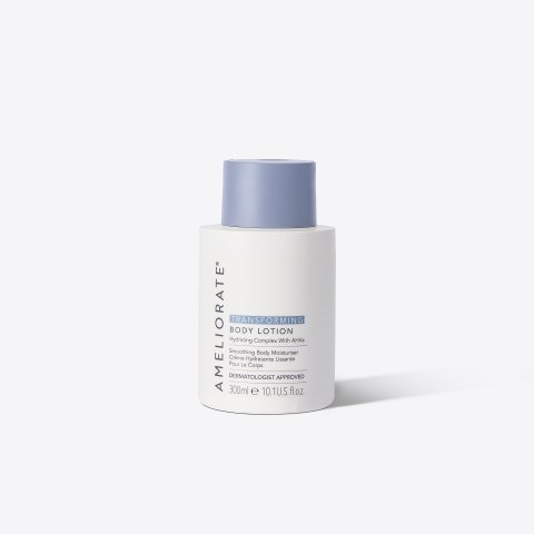 AMELIORATE专攻粗糙和不平滑肌肤 身体乳 300ml