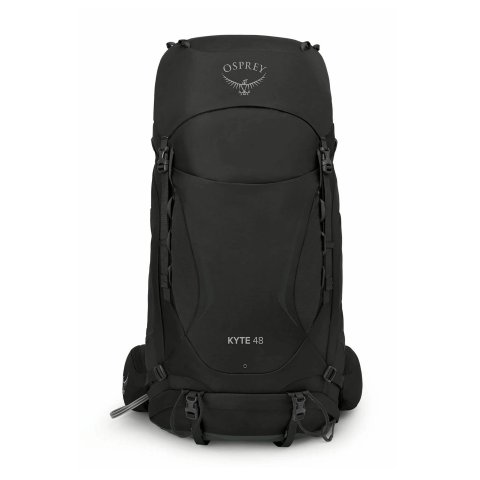 KYTE 48 徒步背包 黑色