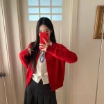 & Other Stories 针织衫必抢！💗miu风毛衣€39