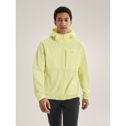 Gamma 轻量连帽衫