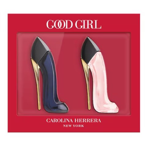 Carolina HerreraCH Good Girl女士香水套装