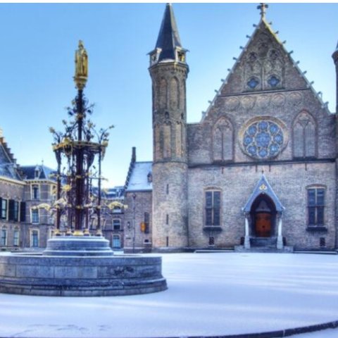 Marriott The Hague 酒店