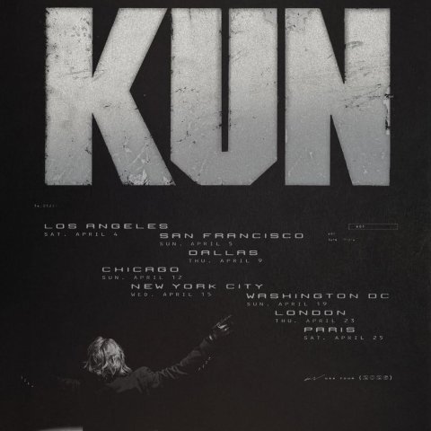 蔡徐坤 世界巡演