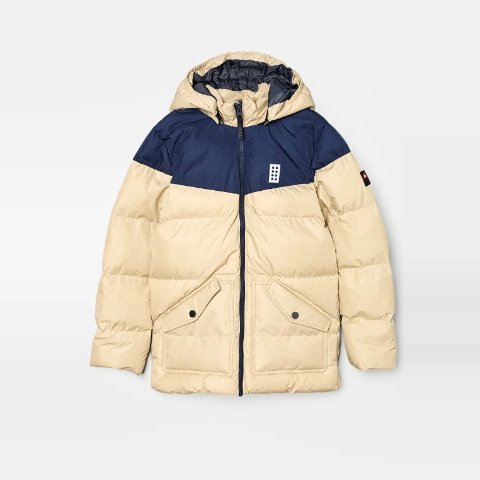 Veste 冬季外套 米色