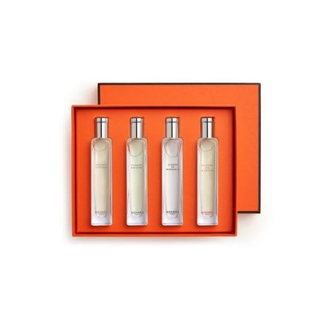 香水礼盒四件套