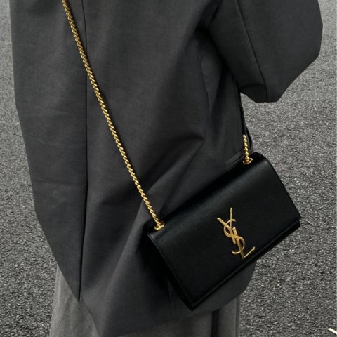 Saint Laurent Kate 单肩包