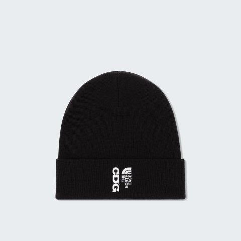 The North Face X CDG 联名针织帽