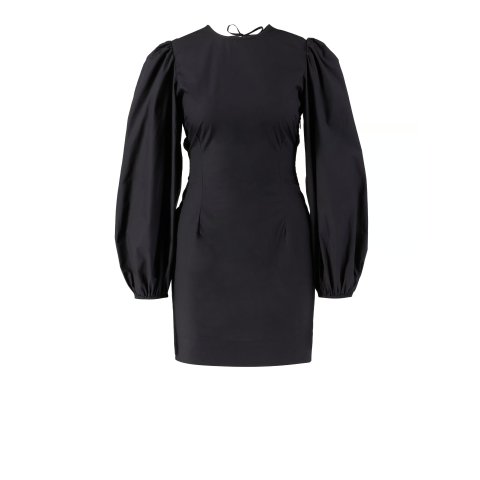 Minikleid 黑色连衣裙