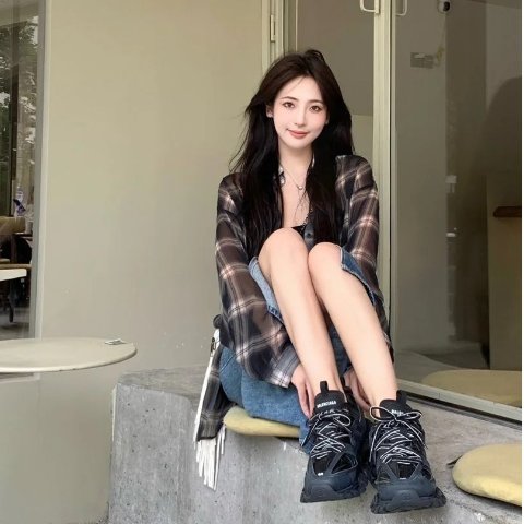 BALENCIAGA Track 运动鞋