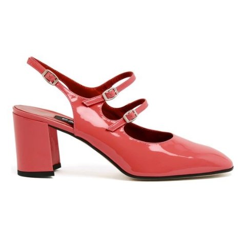 Banana 女士松糕带高跟鞋