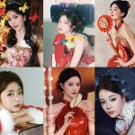 马年春晚 来Get女明星的春晚同款妆容