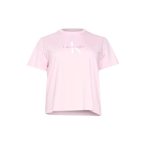 Calvin Klein经典logoT恤