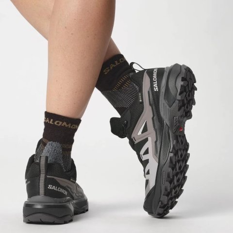 Salomon38-41.5码捡漏！X Ultra 360 GTX 防水登山鞋