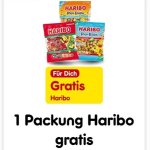 免费薅羊毛 Haribo 小熊软糖！人人有份