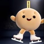 🆓免费领！米兰超市毛茸茸冬奥小挂件，谁能拒绝小可爱