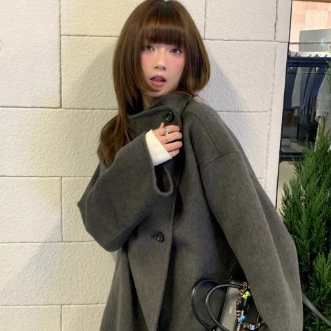 博主同款！随时断货外套