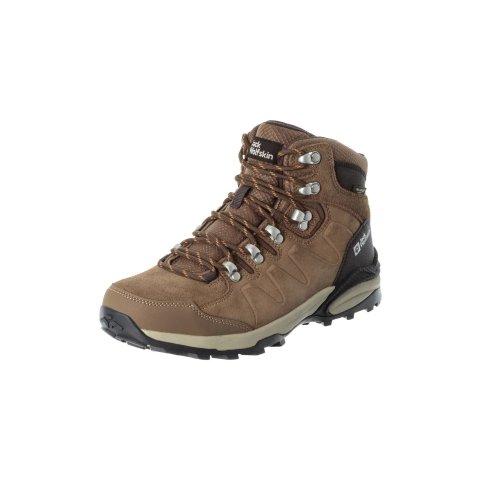 Jack WolfskinRefugio Texapore 户外鞋