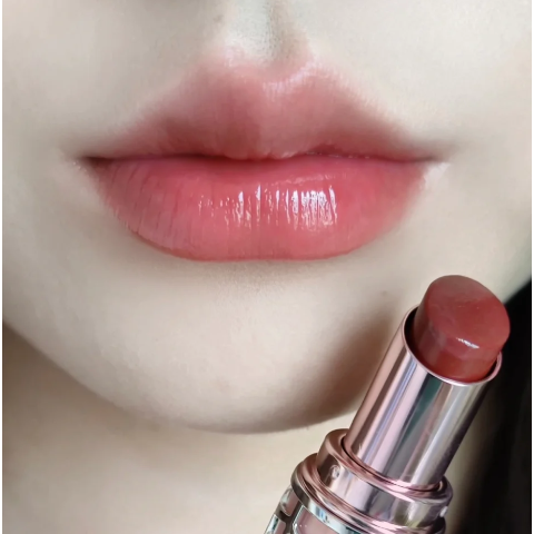 护色唇膏 5B透光赤茶