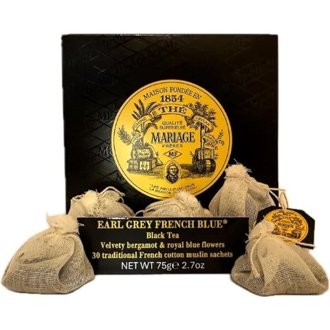 Mariage Frères 法式蓝伯爵® 75g