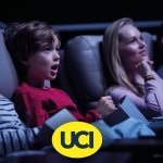 影迷囤票刻不容缓！UCI 电影优惠券 全德通用！