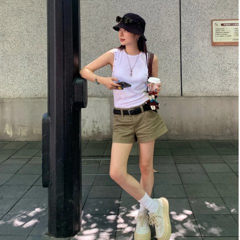 MM6 Maison Margiela厚底鞋