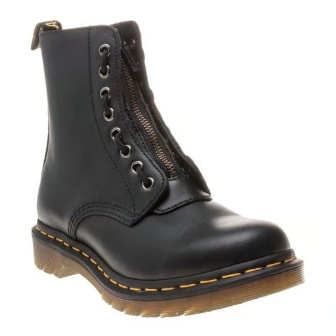 Dr Martens 1460 Pascal 拉链马丁靴