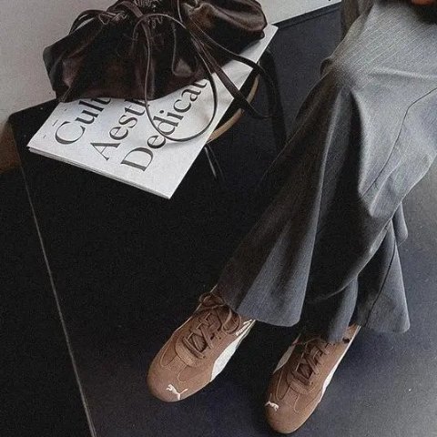 Speedcat 女款长鞋舌鞋