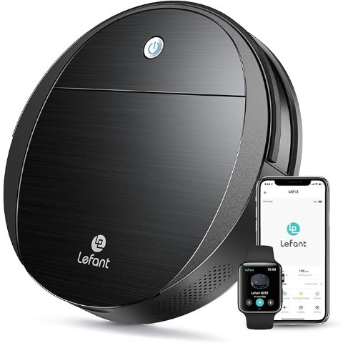 Lefant M213 扫地机器人 2200Pa