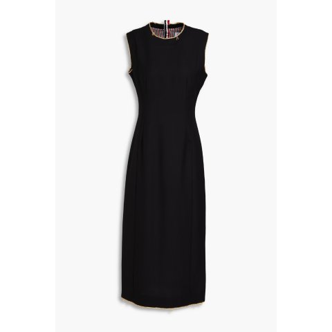 Thom Browne羊毛针织连衣裙