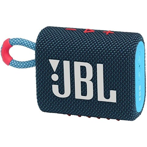 JBL GO 3 新版迷你小钢炮