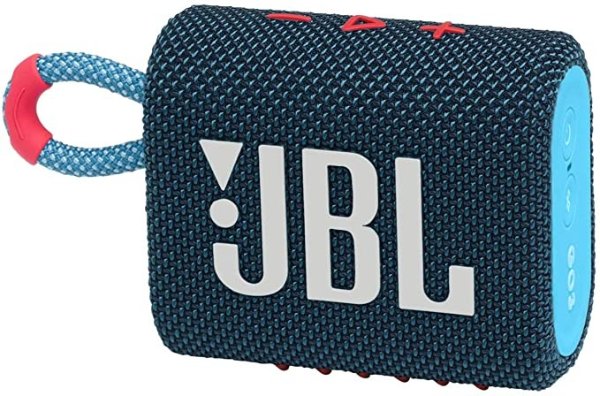 JBL GO 3 新版迷你小钢炮