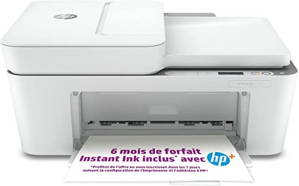 DeskJet 4120e 打印机