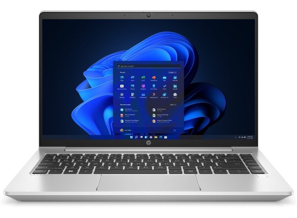 HP ProBook 440 14寸 G9 Notebook, Intel® Core™ i5 1235U, 8GB RAM, 256 GB SSD, Intel® Iris® Xᵉ 