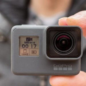 2018新款 GoPro HERO 501 运动摄像机  记录生活记录你