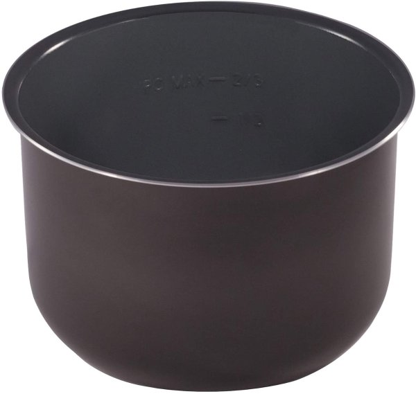 Instant Pot 5.7升(6qt)陶瓷压力锅内胆