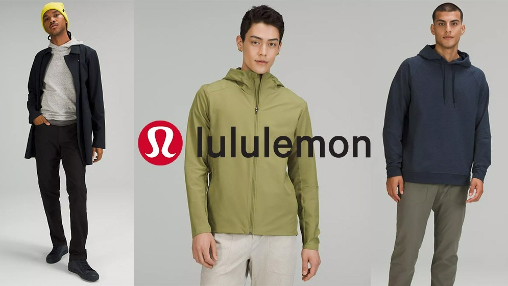 Lululemon男款购买攻略- 型号和面料详解，热门商品推荐