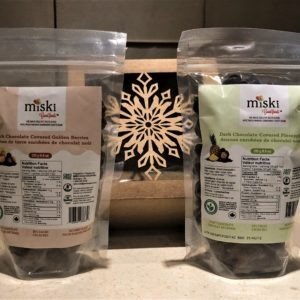 Miski Good Foods 100%有机黑巧金浆果