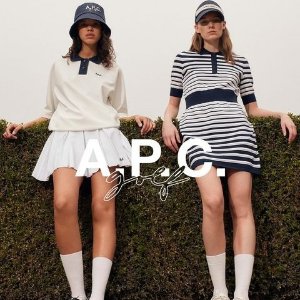 A.P.C. 法式极简风 半月包$361、Celine box平替$624