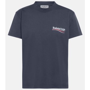 BalenciagaLogo T恤