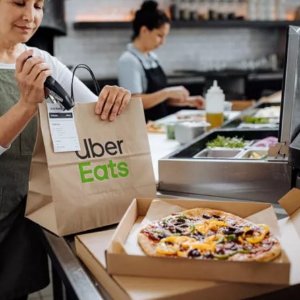 Uber Eats 优食代金券热卖 德国多家餐厅可用 送餐上门超方便