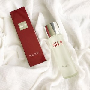 SK-II神仙水 Pitera高效成分，改变你的肌肤