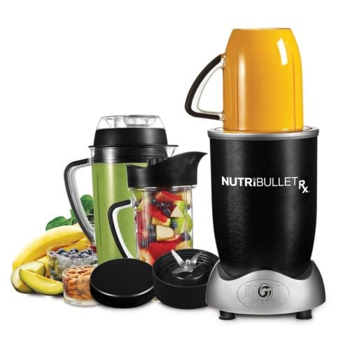 NutriBullet 榨汁机