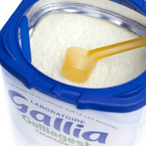 Gallia 奶粉三段热卖 法国超畅销的一款奶粉