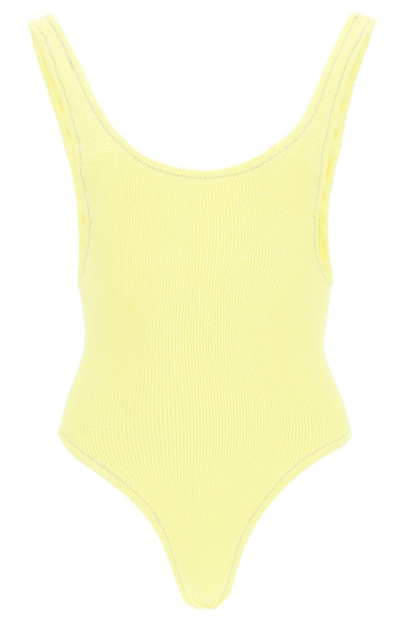 Pastel Yellow 泳衣