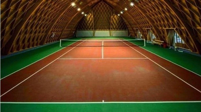多伦多室内网球场推荐 - 球场租赁服务、网球课程等多种设施供你使用！