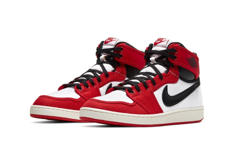 2021年即将回归新品预告：Nike Air Jordan 1 KO Retro 