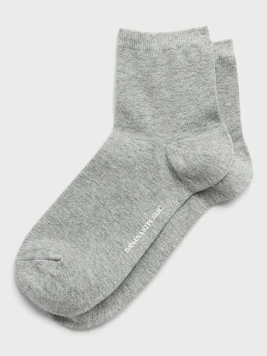 灰色袜子