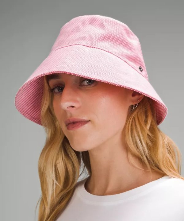 Women's Canvas 渔夫帽
